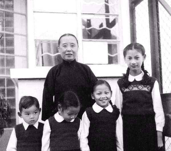 张幼仪:作为婆婆为何不惜花重金也要把媳妇打造为现代独立女性?