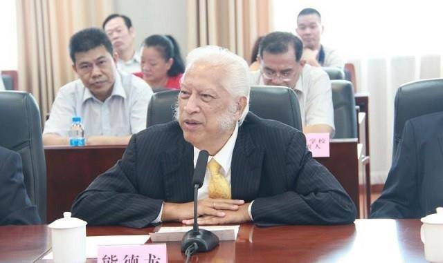 收养一印尼弃婴,今成美国大亨,对外自称是中国人_熊德龙_养父_孩子