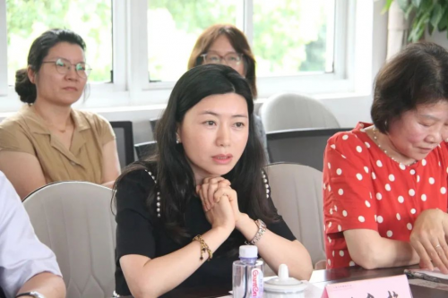 紫江集团沈雯倾力助推教育发展,定向资助马桥强恕学校_闵行_社会_事业