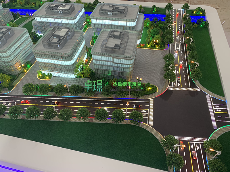 商业建筑沙盘模型制作公司,商业建筑沙盘模型制作厂家_项目_决策_规划