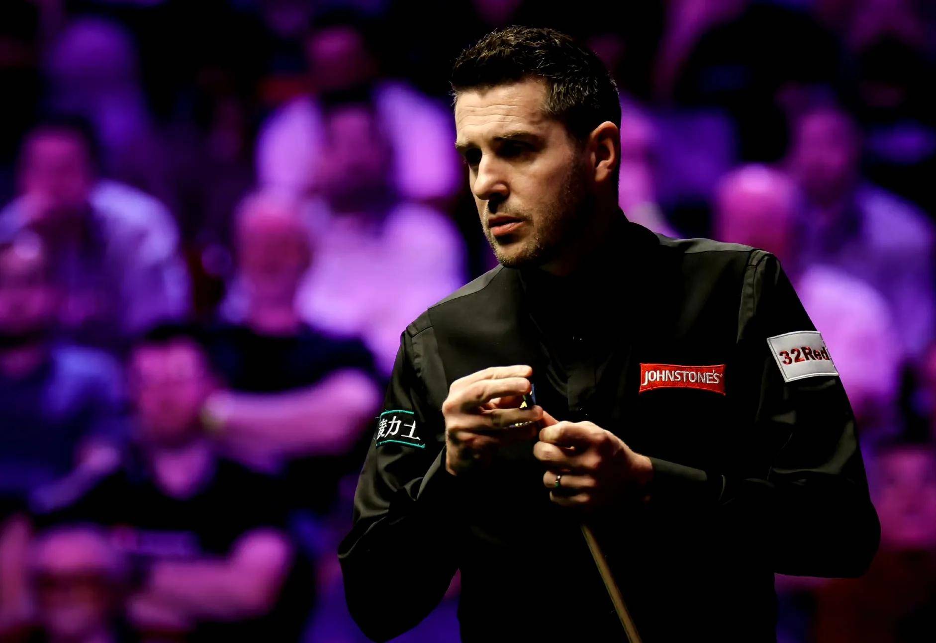 斯诺克球员锦标赛:两马克狂飚,塞尔比血虐奥沙利文,张安达斗法老巫师