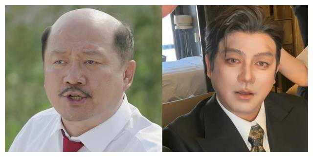 鼠系帅哥杨迪爆改,小鲜肉谢广坤大变样,搞笑爆改明