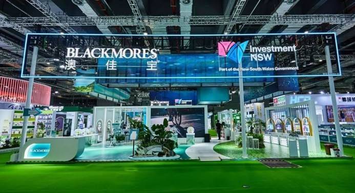 活动汪|2023进博会 | 最有创意的100家企业展台(下)_创新_展区_中国