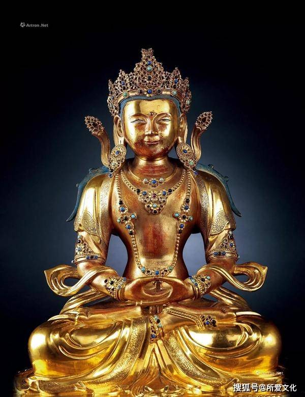 明清时期鎏金佛像鉴定方法技巧 通俗易懂_艺术_发展_造像