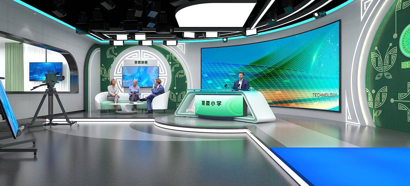 小学校园电视台设计- 为学生提供多元化的教育体验_内容_节目_质量