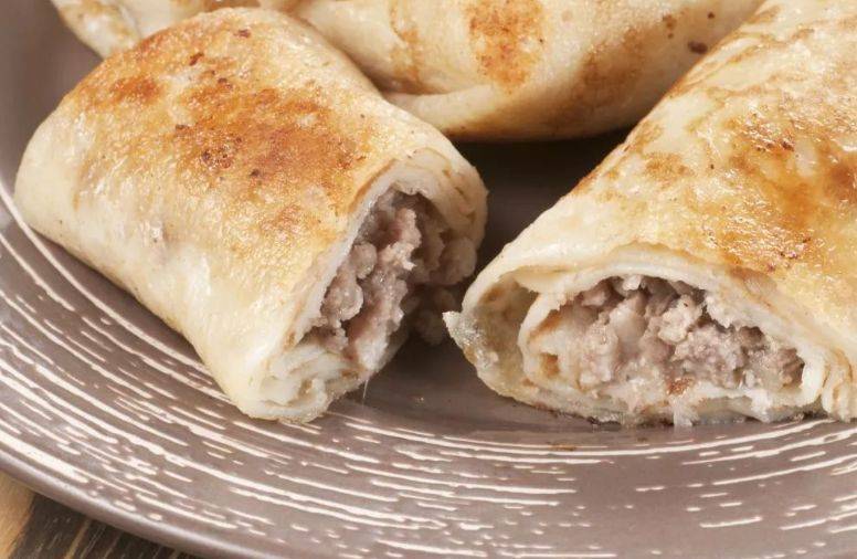 羊肉炕馍:香酥羊肉,馍香四溢_河南_口感_小吃