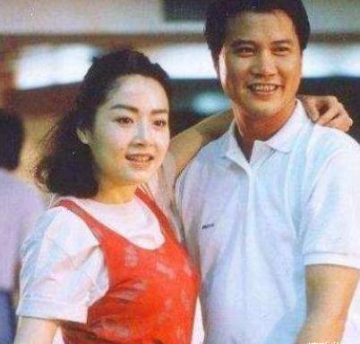 "金庸女郎"王璐瑶中俄混血,被万梓良小三后,嫁百亿富豪_时候_李辙