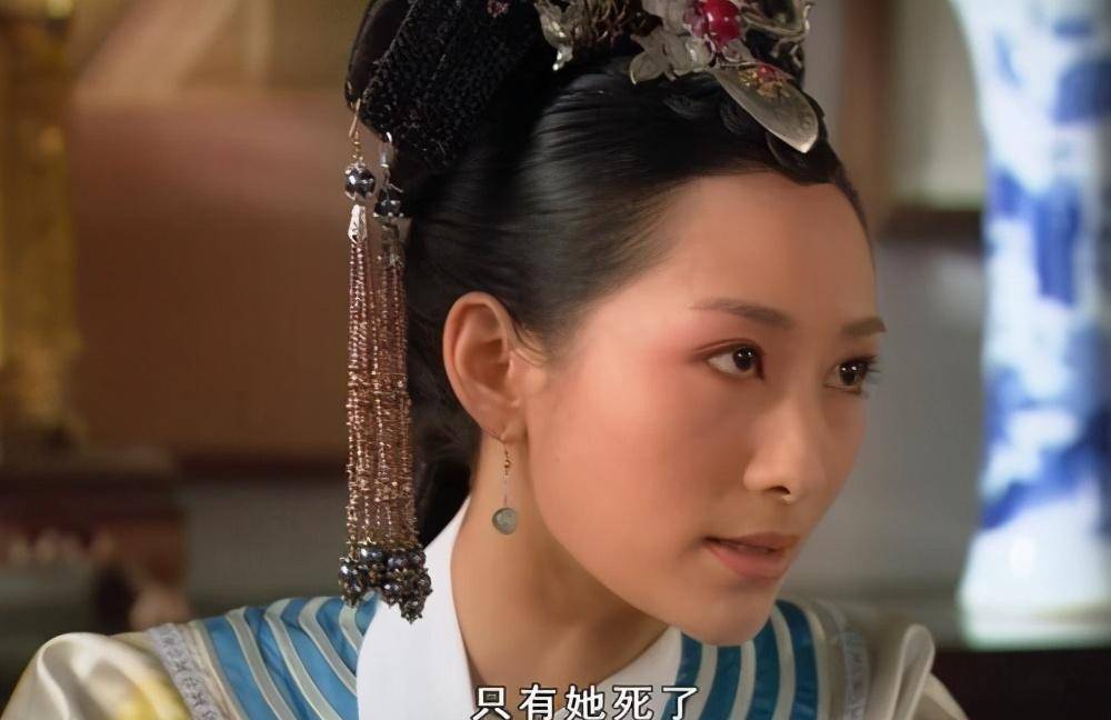 《甄嬛传》安陵容之所以黑化,与原生家庭有关,自卑,胆小,懦弱_父亲