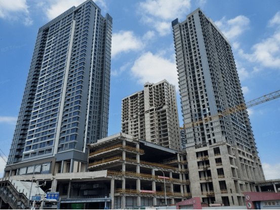 莘庄天荟城交通怎么样!地铁交通 生活配图_闵行城_城市_香港