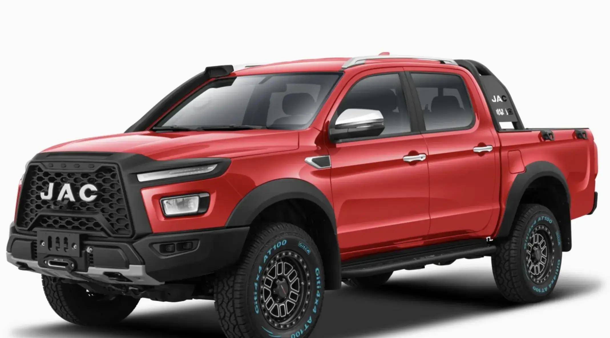 上市的这一款悍途山猫版车型为消费者提供更多动力选择.