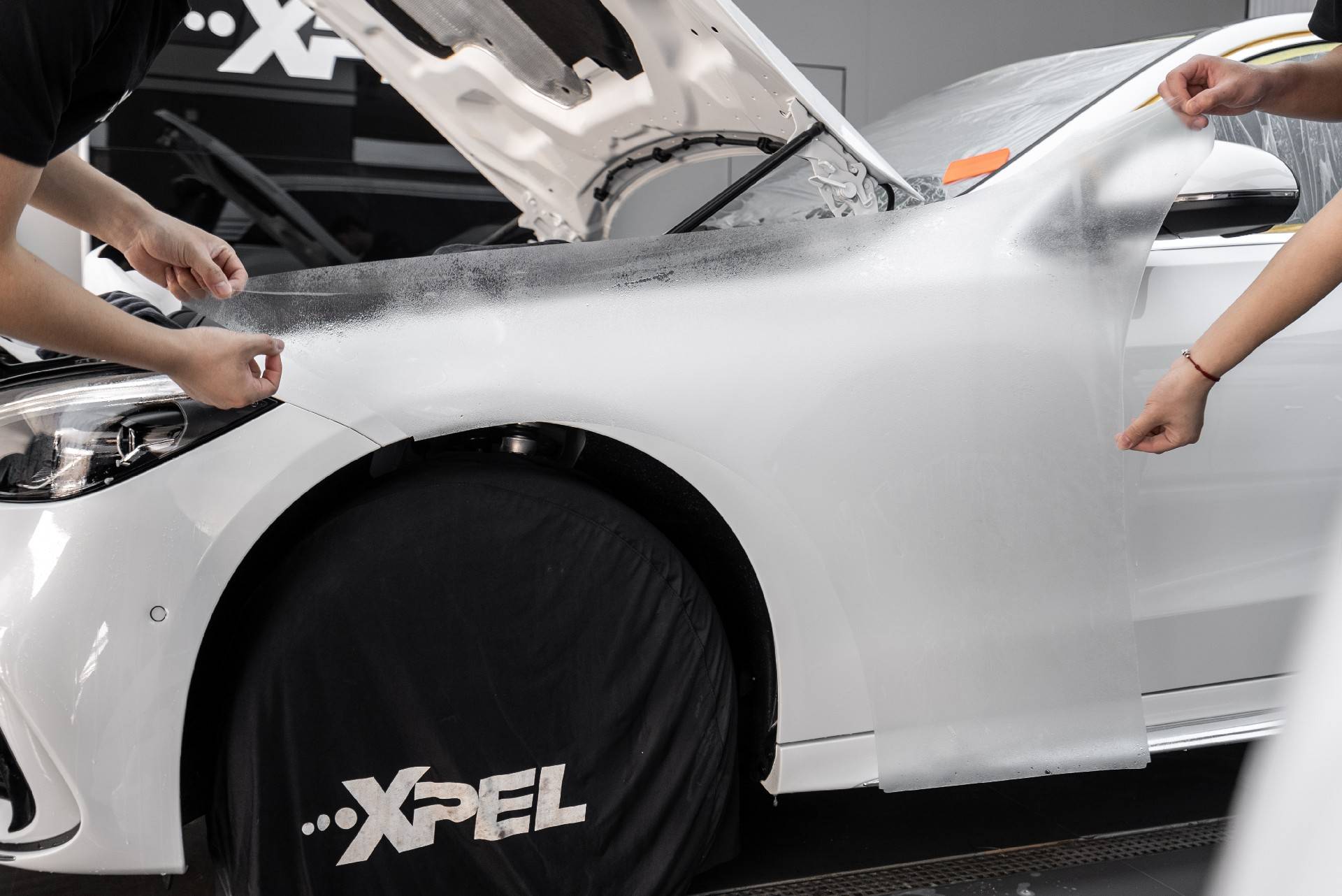 保定xpel奥孚森:贴隐形车衣就选择xpel隐形车衣!_搜狐汽车_搜狐网