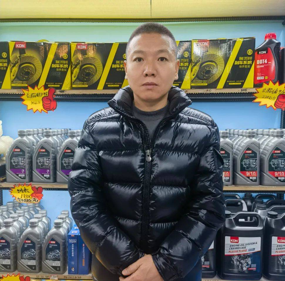 从汽修学徒到创业加盟百援,年产值暴涨400多万_杨博_运营_服务