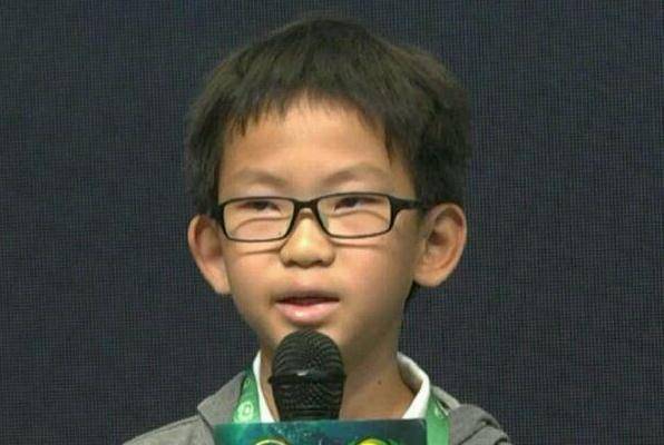 13岁少年黑客,曾因不想上课而黑掉校园网,如今被招入"国家队"_汪正杨
