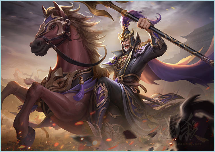 三国杀:无名小卒竟能暴打6w5神将?我劝你不要这么离谱,氪金也没用!