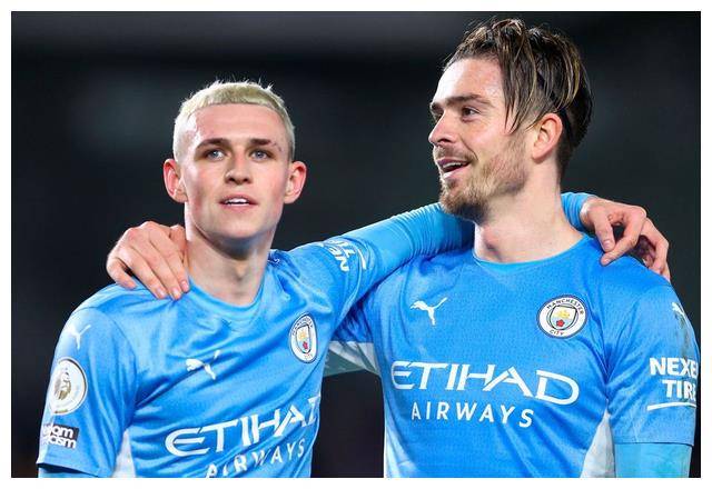 菲尔·福登:未来超越卡卡? 天赋超群,期待可期._比赛_球员_曼城队