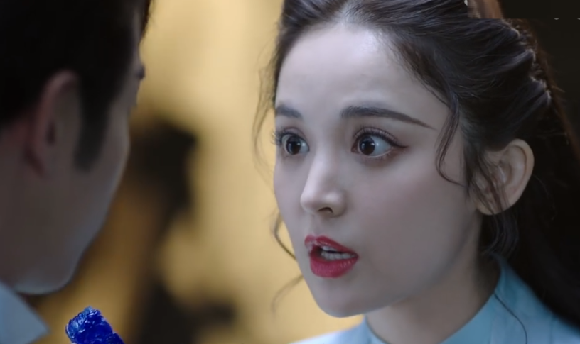 米兰这一夜,被32岁的古力娜扎惊艳,全身上下都写着"野心"_嘉宾_节目