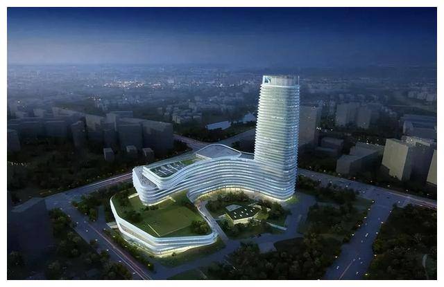 湖北卫视新大厦,国内领先,寻找才貌双全主持人._文化_发展_传承