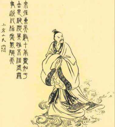 《三国演义》里的六本秘笈之——三部"天书"_于吉_张角_孙策