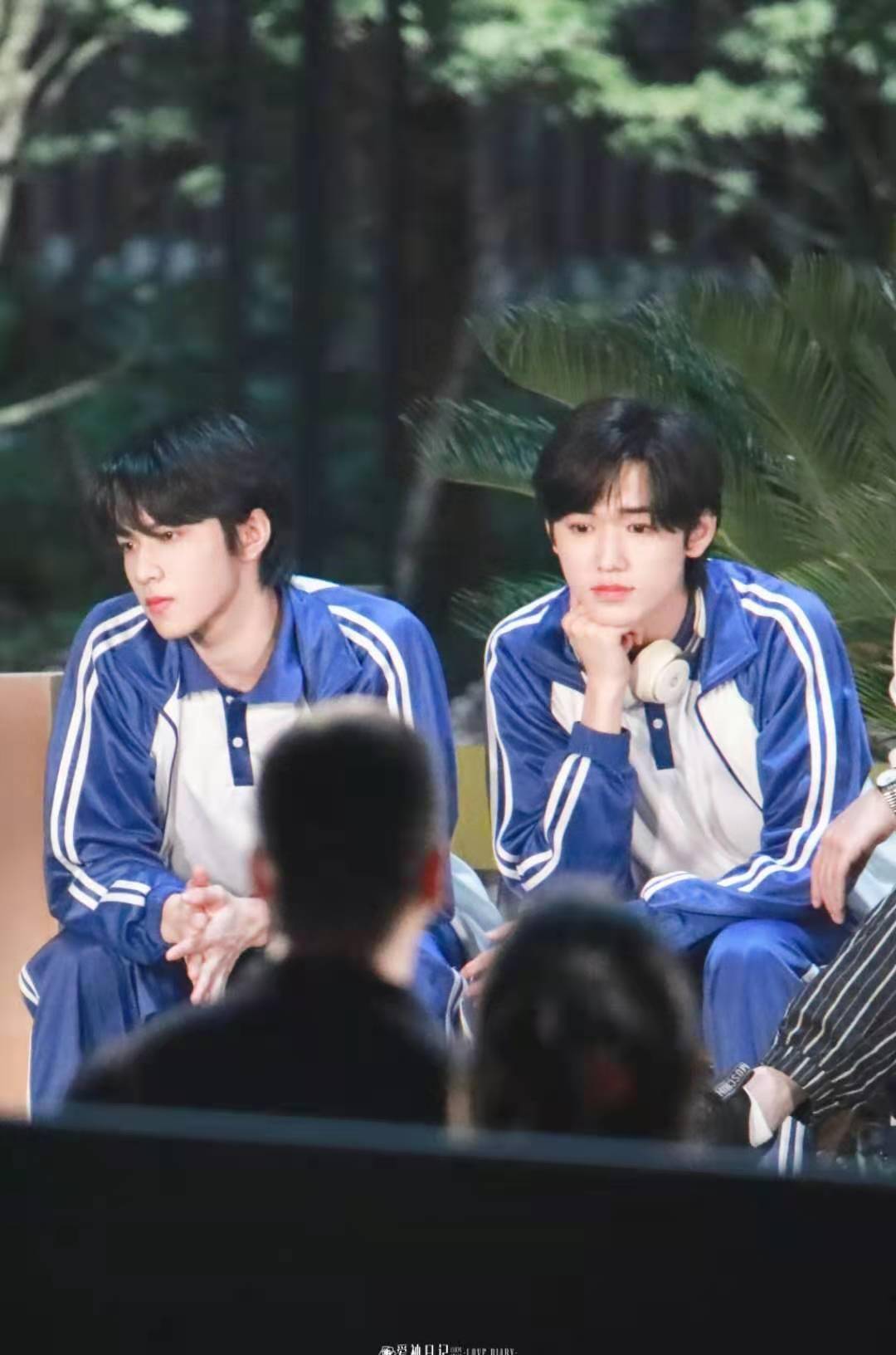 宋亚轩第二刘耀文第三,榜首成绩让人意外_虞书欣_榜单_少年团