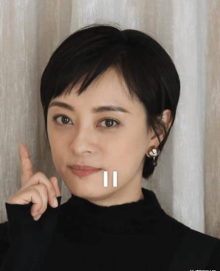 孙俪素颜录视频,生俩孩子了身材却依旧保持s型,邓超是修了什么福?