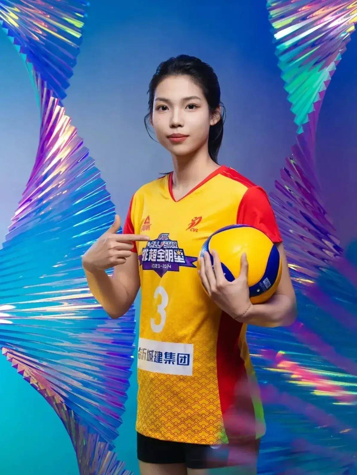 世青赛mvp庄宇珊作为新人能站稳国家队吗 能参加世联赛并打出来吗