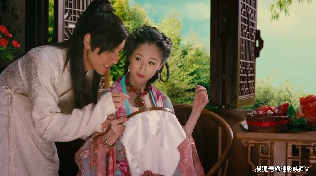 香港首部3d风月电影,打破票房纪录,至今无法复刻_系列_宁王_当雄