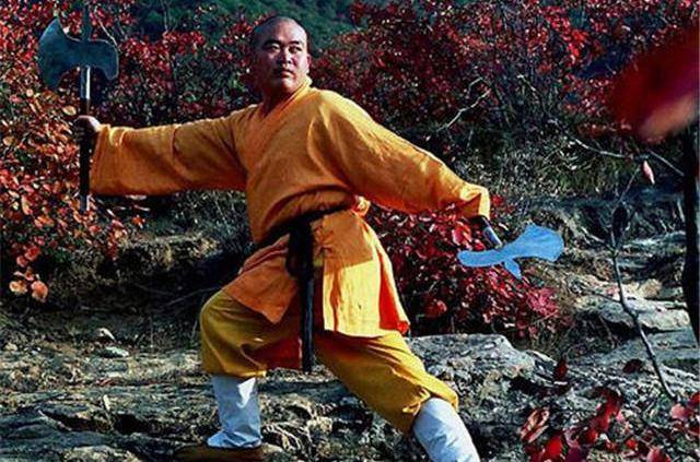 少林寺方丈释永信武功有多高?