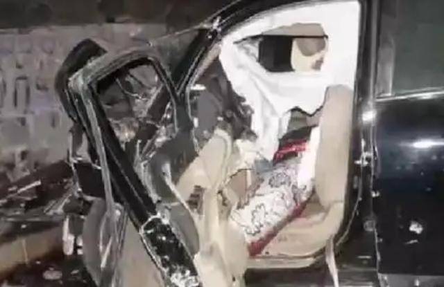 2018年辽宁女子车祸去世,体内查出猛药,二婚丈夫"获益"2900万_周进