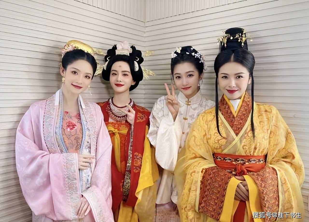 汉服复兴,登上春晚,你是如何看待的?_节目_书生_中华民族