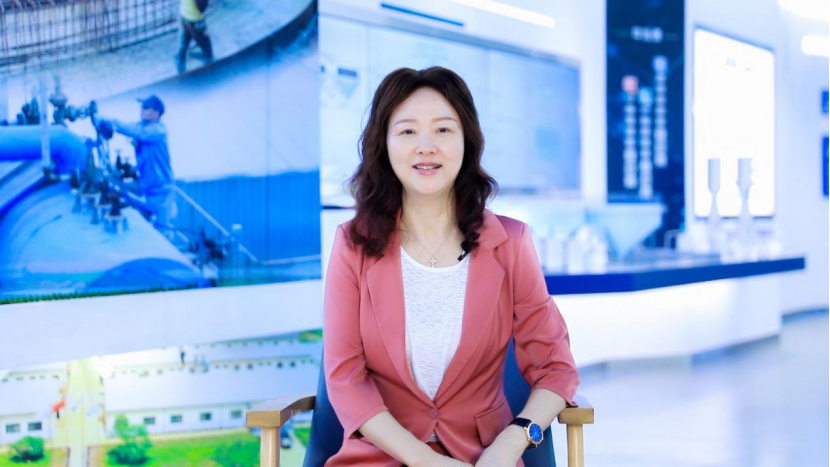 最美巾帼实赣派丨腾远钴业 罗洁:越挫越勇的铁娘子_创业_公司_行业