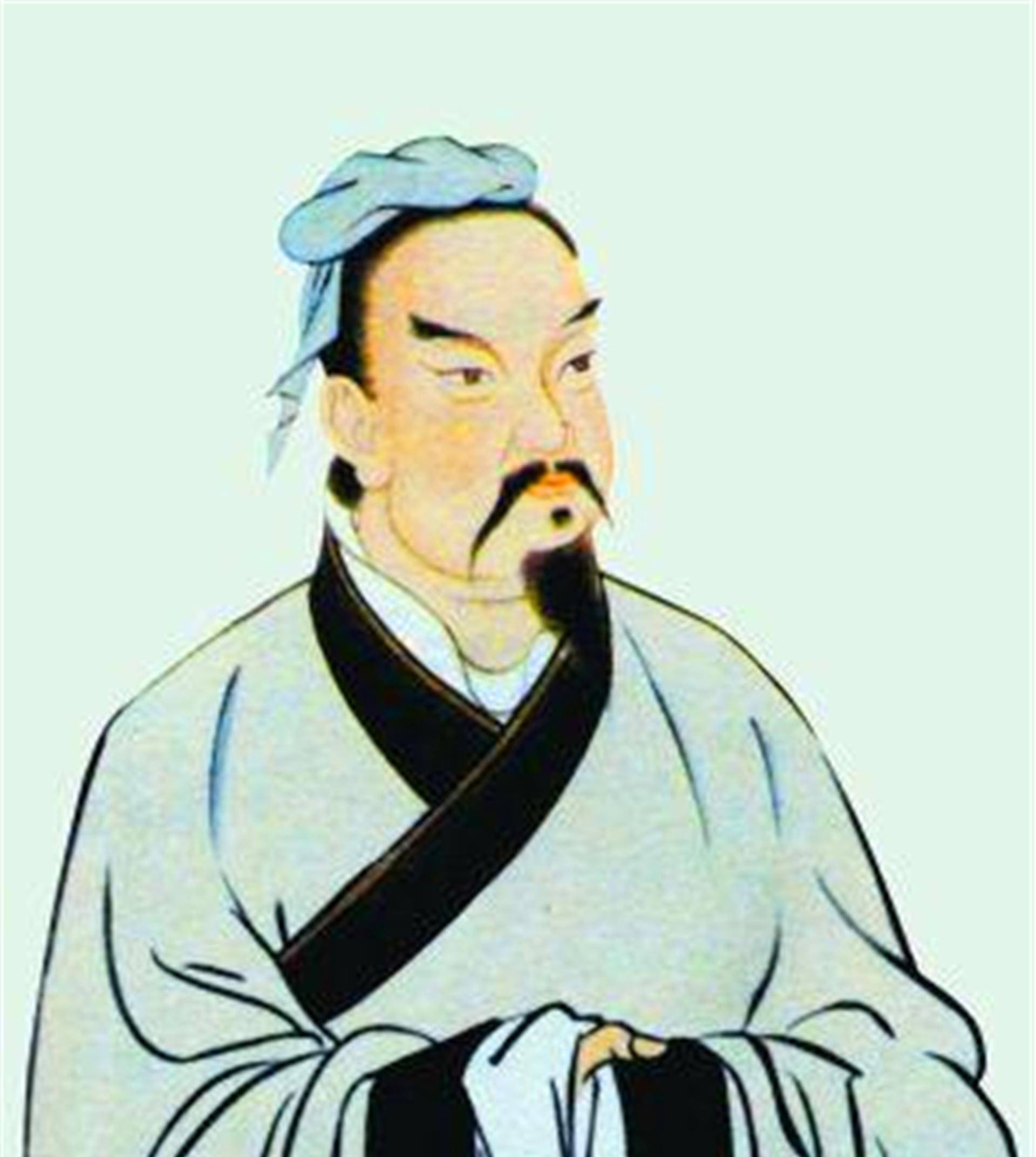 孙武的和平基因,如何在《孙子兵法》中体现,并誉为"和平之光"