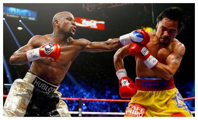 梅威瑟指责帕奎奥透露二番战,声称损失400万美元,不满对方行为_比赛