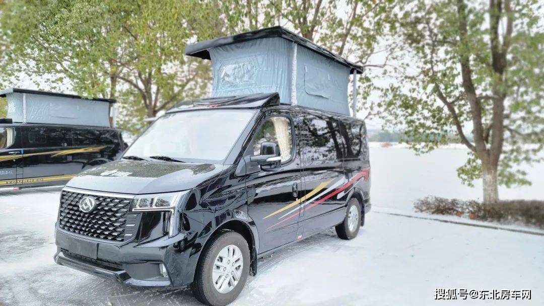 29-31日沈阳房车展】齐星dt2124-r,性价比之王,焕新升级星阵式前脸