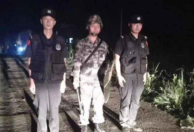 2019年,警方披露搜捕张居迁细节:调集1800名警力地毯