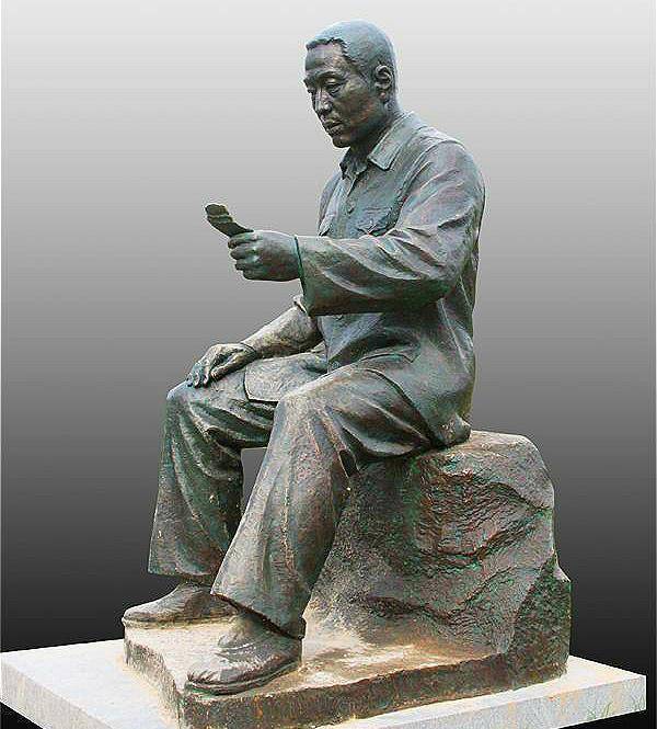 商城遗址发现10年之后,韩维周在病