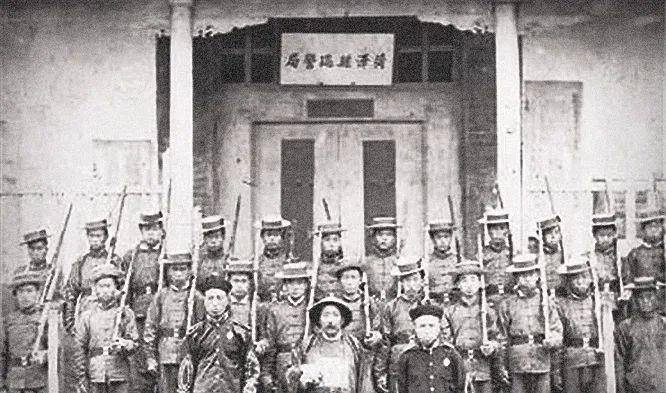 "大清都完了",有一支清军部队在香港竟然坚守到了一九八七年_九龙城寨