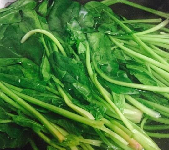 菠菜_影响_草酸