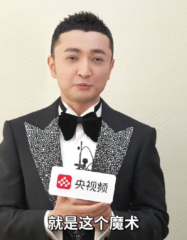 小尼:春晚魔术出下集,表演穿帮的遗憾在元宵晚会上"找补回来"_刘谦