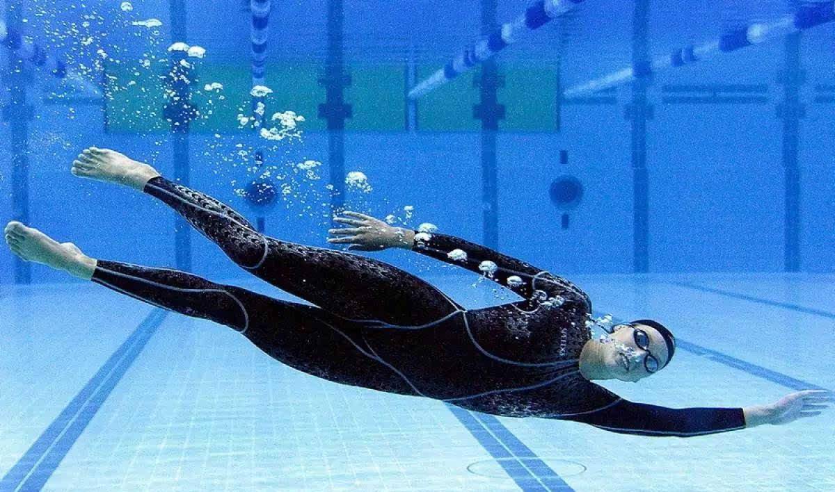 两年创130项世界纪录,菲尔普斯靠它夺8金,黑科技鲨鱼皮有多强?