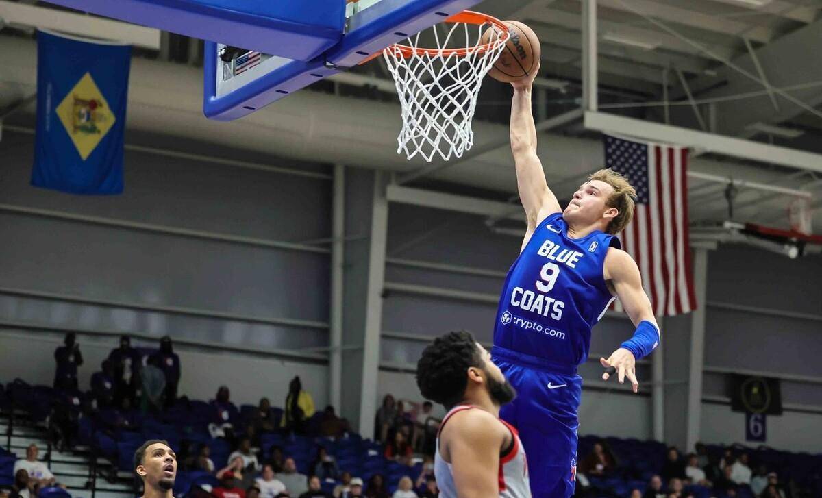 "2024全明星扣篮大赛:曾令旭呼吁nba扣将挽救扣篮艺术之魂"_麦克朗