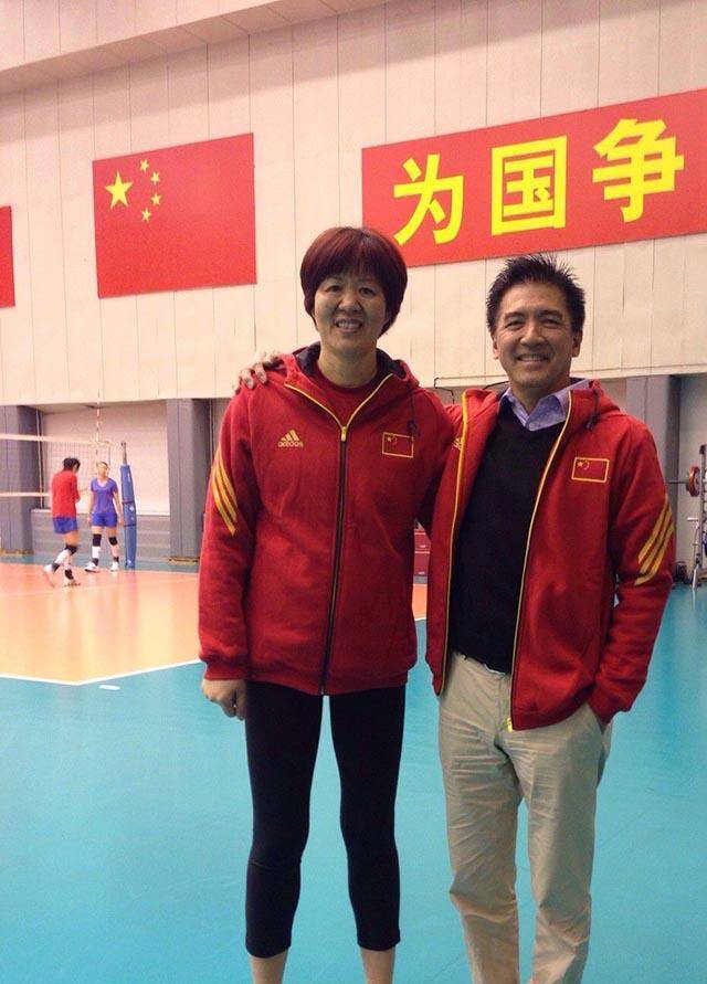 "铁榔头"郎平如今59岁,只有一个女儿,如今现状如何?_排球_中国_世界