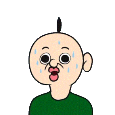 邦邦和玉智丑萌gif表情包