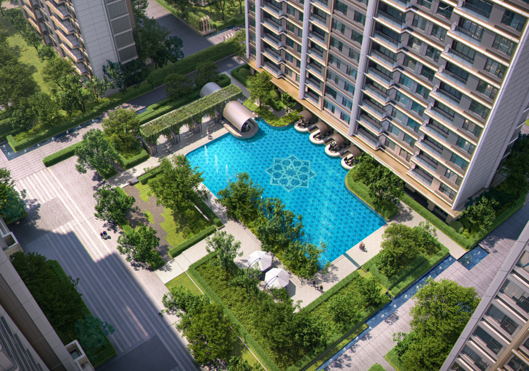 华润观宸润府售楼处电话:400-886-1718未来在景观上,会以"一钻九园"