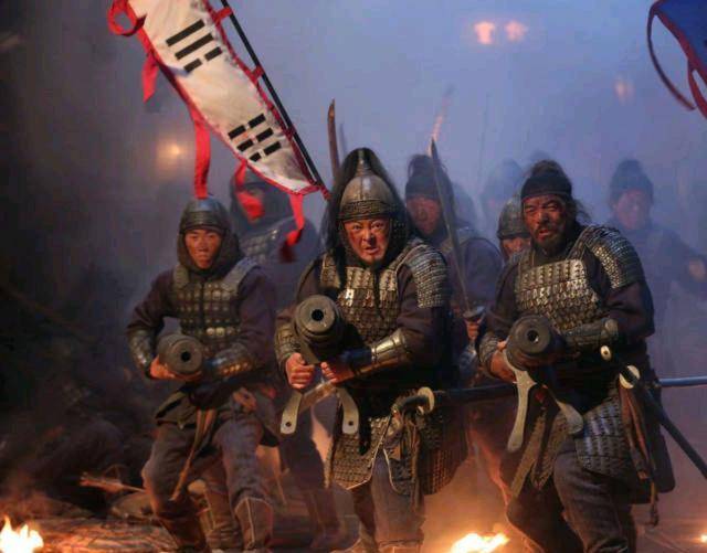 谈明清战争:清军从来都不是什么高达战士!_努尔哈赤_明军_守军