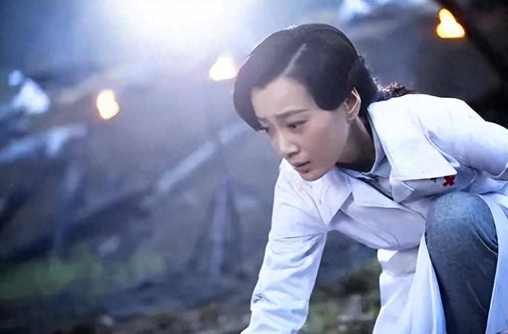 虽然角色的类型不一样,但徐梵溪却将这些人物的性格完美地刻画了出来