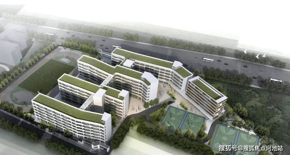 教育配套:潜龙学校附属龙岸幼儿园,华南实验学校(小,初中部).