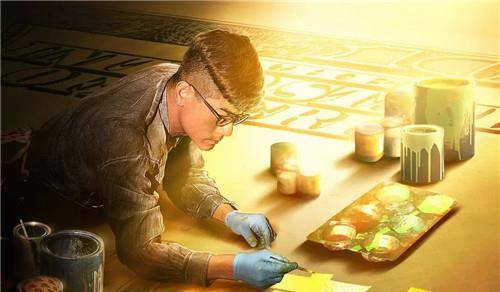 很多人都不知道,其实郭富城饰演的"画家"是有原型的,他叫彭大祥,被捕