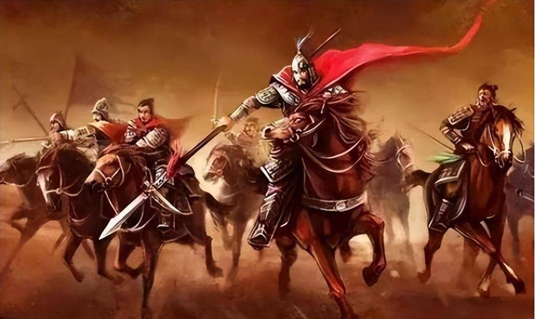 大秦最强悍的对手,四战击杀秦国锐士九十余万,论胡服骑射之威_赵国