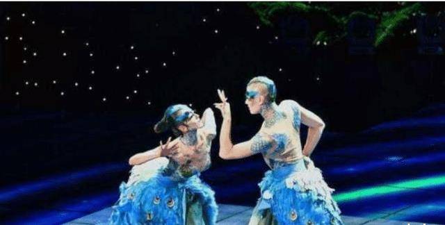 "男版杨丽萍"郭冷:1米7却只有110斤,身价百万却至今未婚_舞蹈_芭蕾舞