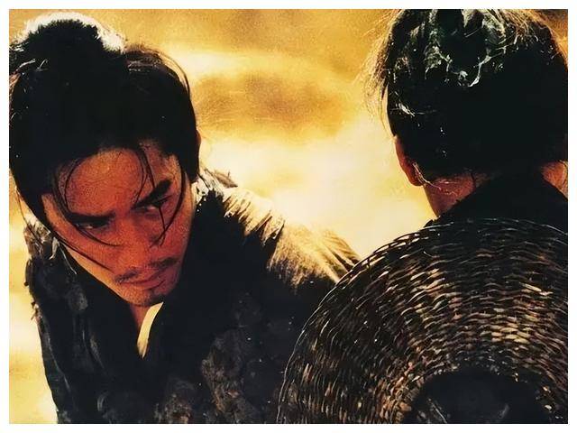 他的镜头,性感魅力无穷,拍出最迷人的画面_王家卫_电影界_梁朝伟